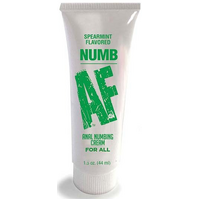 Mint Anal Numbing Cream 44ml
