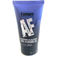 Blueberry Oral Pleasure Gel 65ml