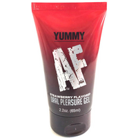 Strawberry Oral Pleasure Gel 65ml