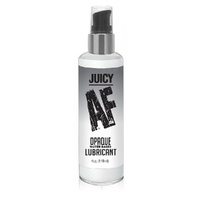 Juciy Af Waterbased Opaque Lube 118ml Waterbased Cum Lube 118ml
