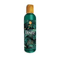 Desire Pheromone Massage Oil Tangerine Scented Pheromone Massage Oil 118ml