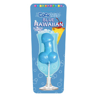 Cocktail Suckers  Hawaiian  Hawaiian Flavoured Dicky Lollypop