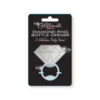 Glitterati Diamond Bottle Opener Novelty Bottle Opener