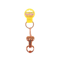Super Fun Key Chain - Penis Bottle Opener Novelty Key Chain