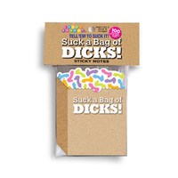 Suck A Bag Of Dicks! Sticky Notes Novelty Sticky Notes - 100 Pack