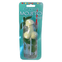 Cocktail Suckers Mojito Mojito Flavoured Dicky Lollypop