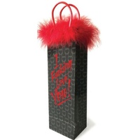 I Fcking Love You! Gift Bag (Black)