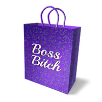 Boss Bitch Gift Bag Novelty Gift Bag
