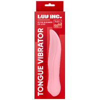 Tv23 Tongue Style Vibrator