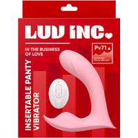 Pv71 Insertable Panty Vibrator