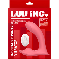 Pv71 Insertable Panty Vibrator