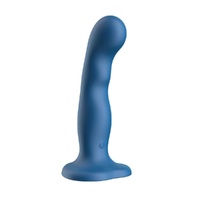 Ws38: Wavy Strap On Luv Vibe - Blue