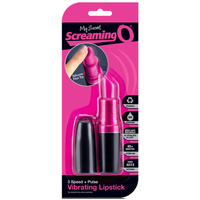 My Secret Lipstick Clit Stimulator