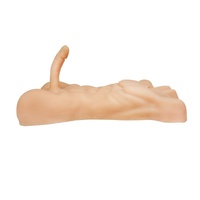 Gladiator Male Love Doll Torso