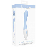 7.5" Candi G-Spot Vibrator 7.5" Candi G-Spot Vibrator