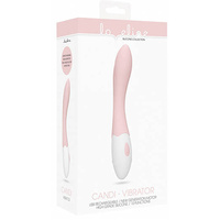 7.5" Candi G-Spot Vibrator 7.5" Candi G-Spot Vibrator
