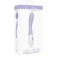 7.5" Candi G-Spot Vibrator 7.5" Candi G-Spot Vibrator