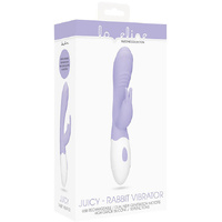 7.5" Juicy Rabbit Vibrator