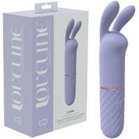 Loveline Dona  Lavender 11cm Usb Rechargeable Mini Vibrator
