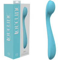 Loveline Juicy   21.5cm Usb Rechargeable Vibrator