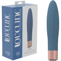Loveline Fame   14.4cm Usb Rechargeable Vibrator