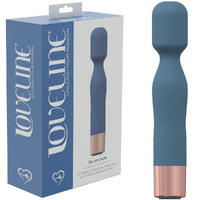Loveline Glamour   14.4cm Usb Rechargeable Massage Wand
