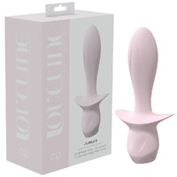 Loveline Jubilee  13.5cm Usb Rechargeable Vibrating Anal Plug