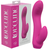 Loveline Empower  13.5cm Usb Rechargeable Rabbit Vibrator