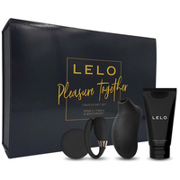 Pleasure Together Couples Gift Set