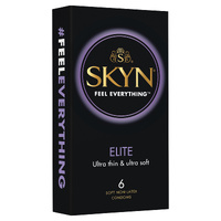 SKYN Elite Condoms 6