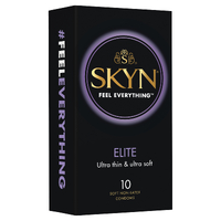 Skyn Elite Condoms 10