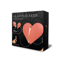 Lapdance Heartbreaker  Usb Rechargeable Pulsating & Licking Stimulators