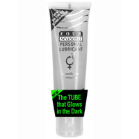 Glow In The Dark Water Based Lube