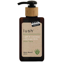 Lush Water Based Lube 200ml