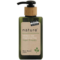 Nature Water Based Lube 200ml