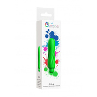 Ella Abs Bullet With Silicone Sleeve 10 Speeds