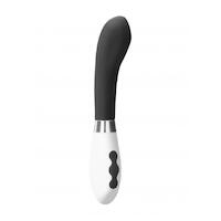 8" Apollo Rechargeable - Black