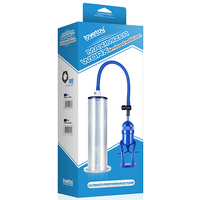 Maximizer Worx Limited Edition Pump Blue