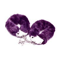 Fetish Pleasure Fluffy Hand Cuffs
