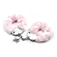 Fluffy Hand Cuffs