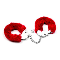 Fluffy Hand Cuffs