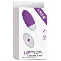 iJOY Remote Control Egg Vibrator