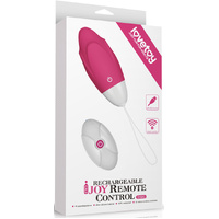 Ijoy Wireless Remote Control Rechargeable Egg