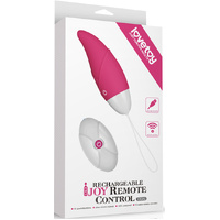 IJOY Wireless Remote Control Rechargeable Egg Pink