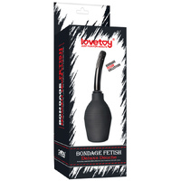 Deluxe Curved Anal Douche