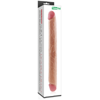 17" Slim Ultra Double Dildo