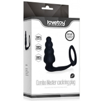 Combo Master Cock Lock