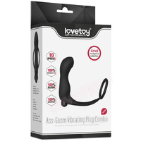 Prostate Pro Cock Lock