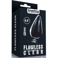 4.5" Flawless Butt Plug