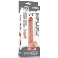 9.5" Realistic Cock